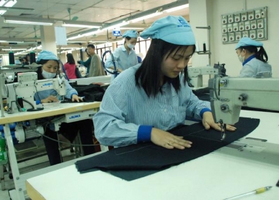 Anysew.vn_Vinatex lựa chọn nhà đầu tư chiến lược